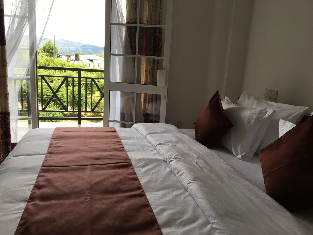 Hotel Ranvil Nuwara Eliya Dış mekan fotoğraf
