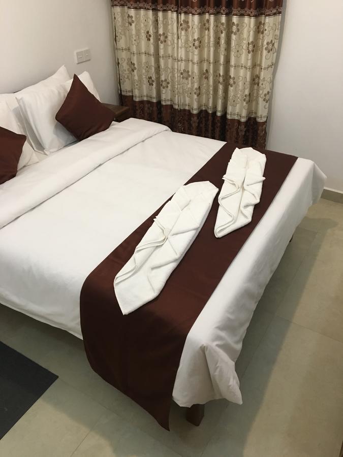 Hotel Ranvil Nuwara Eliya Dış mekan fotoğraf