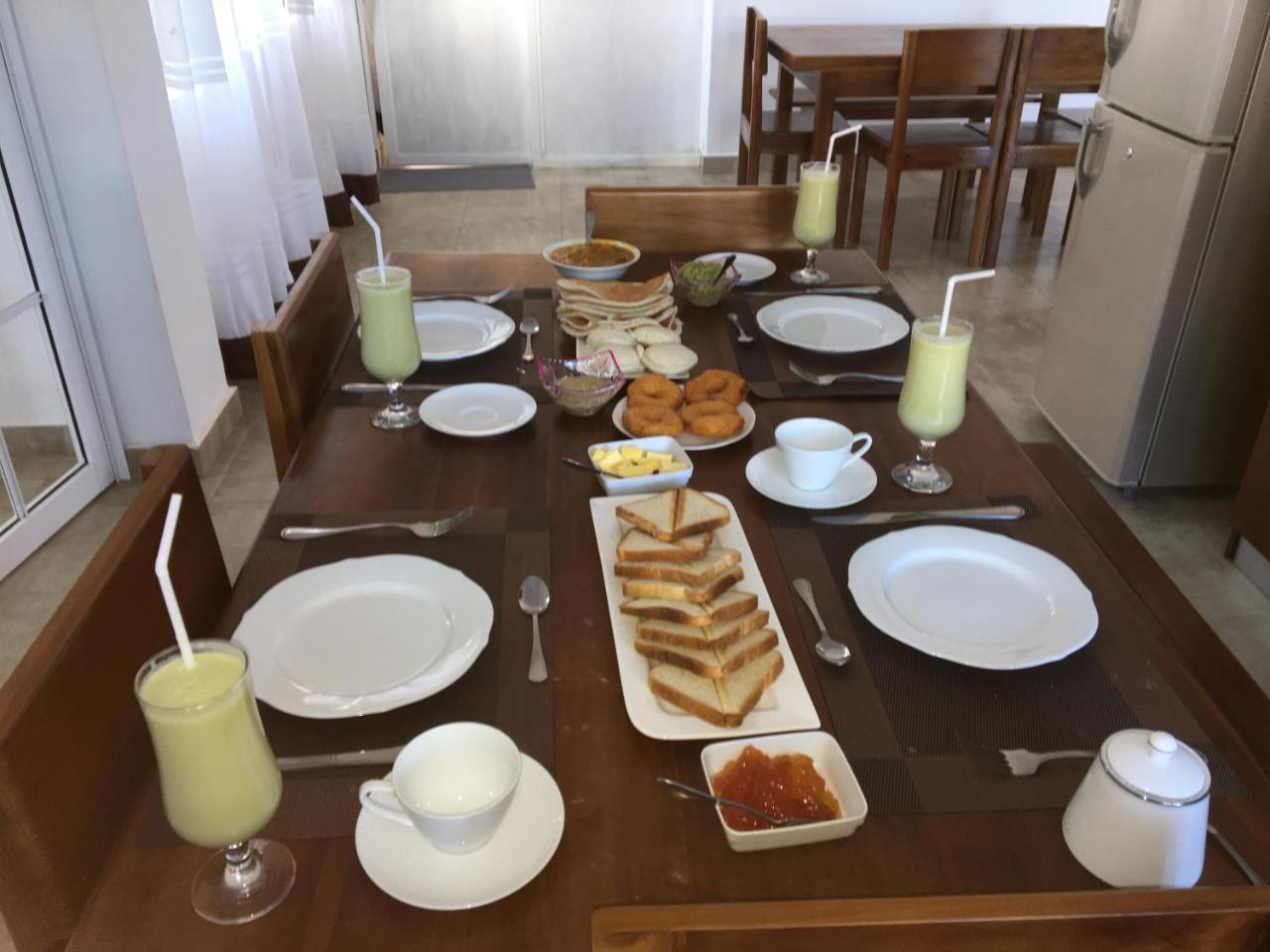 Hotel Ranvil Nuwara Eliya Dış mekan fotoğraf
