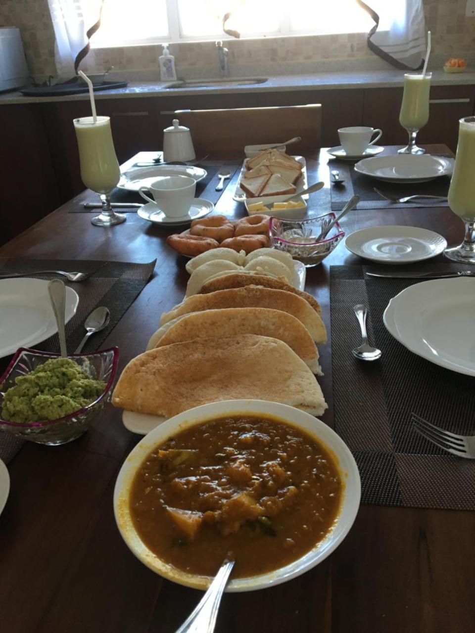 Hotel Ranvil Nuwara Eliya Dış mekan fotoğraf