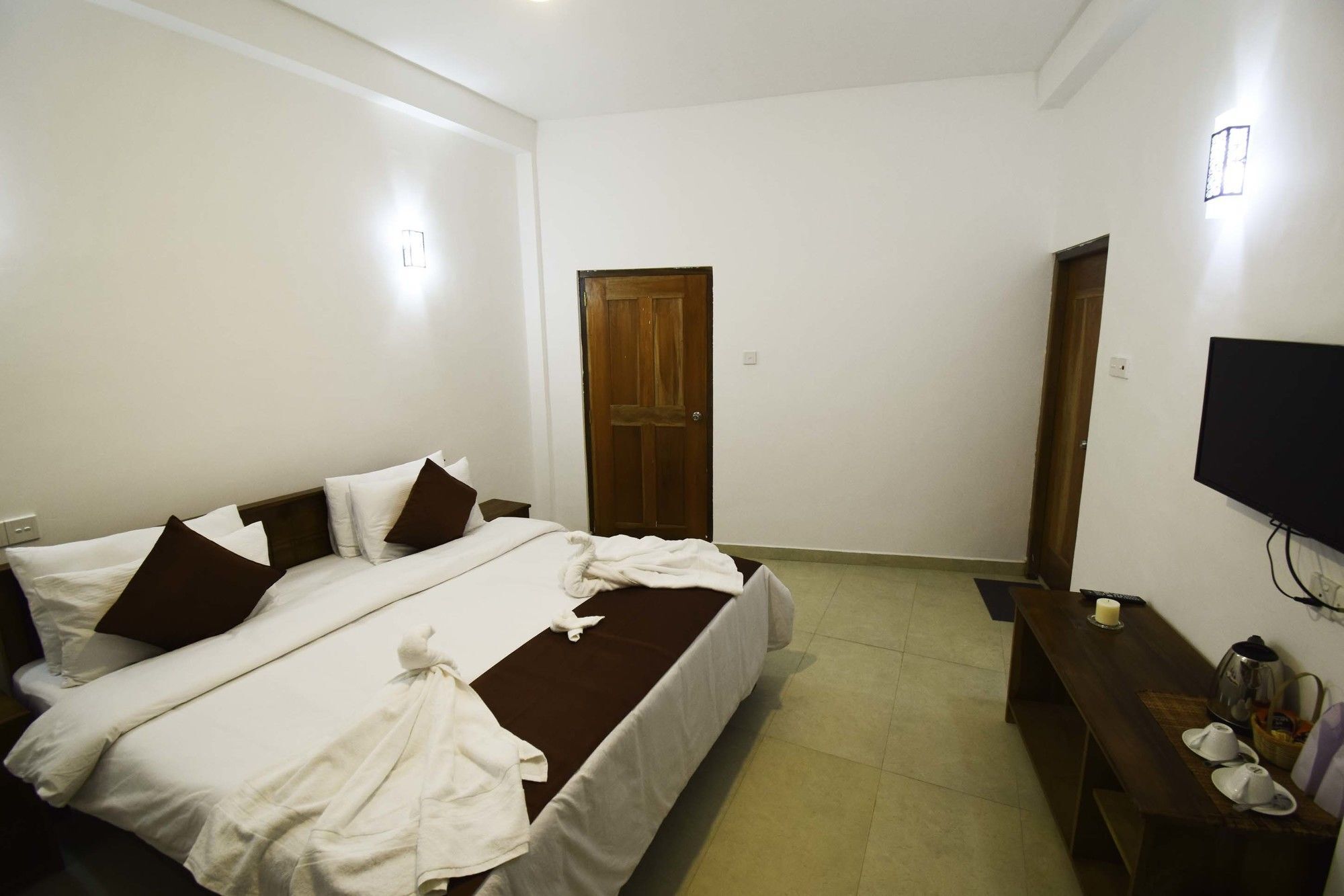 Hotel Ranvil Nuwara Eliya Dış mekan fotoğraf