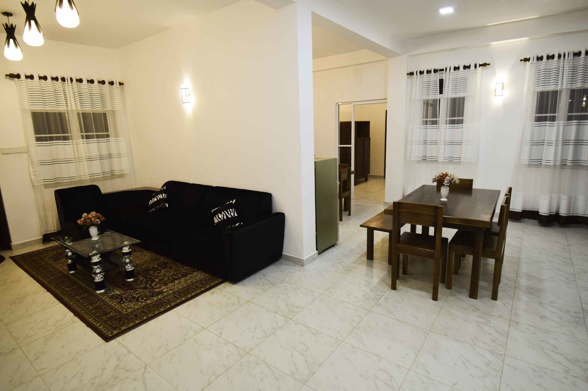 Hotel Ranvil Nuwara Eliya Dış mekan fotoğraf