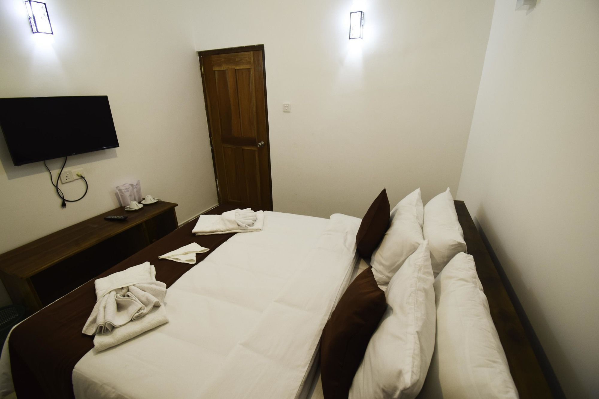Hotel Ranvil Nuwara Eliya Dış mekan fotoğraf