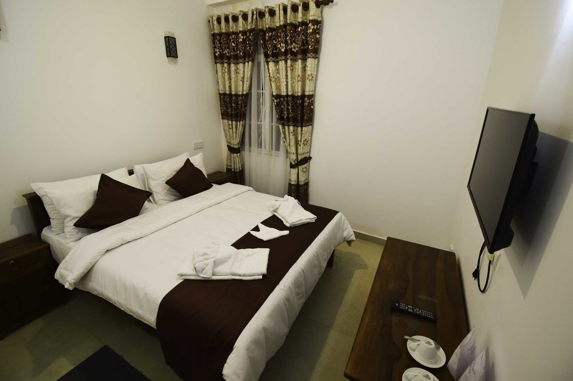 Hotel Ranvil Nuwara Eliya Dış mekan fotoğraf