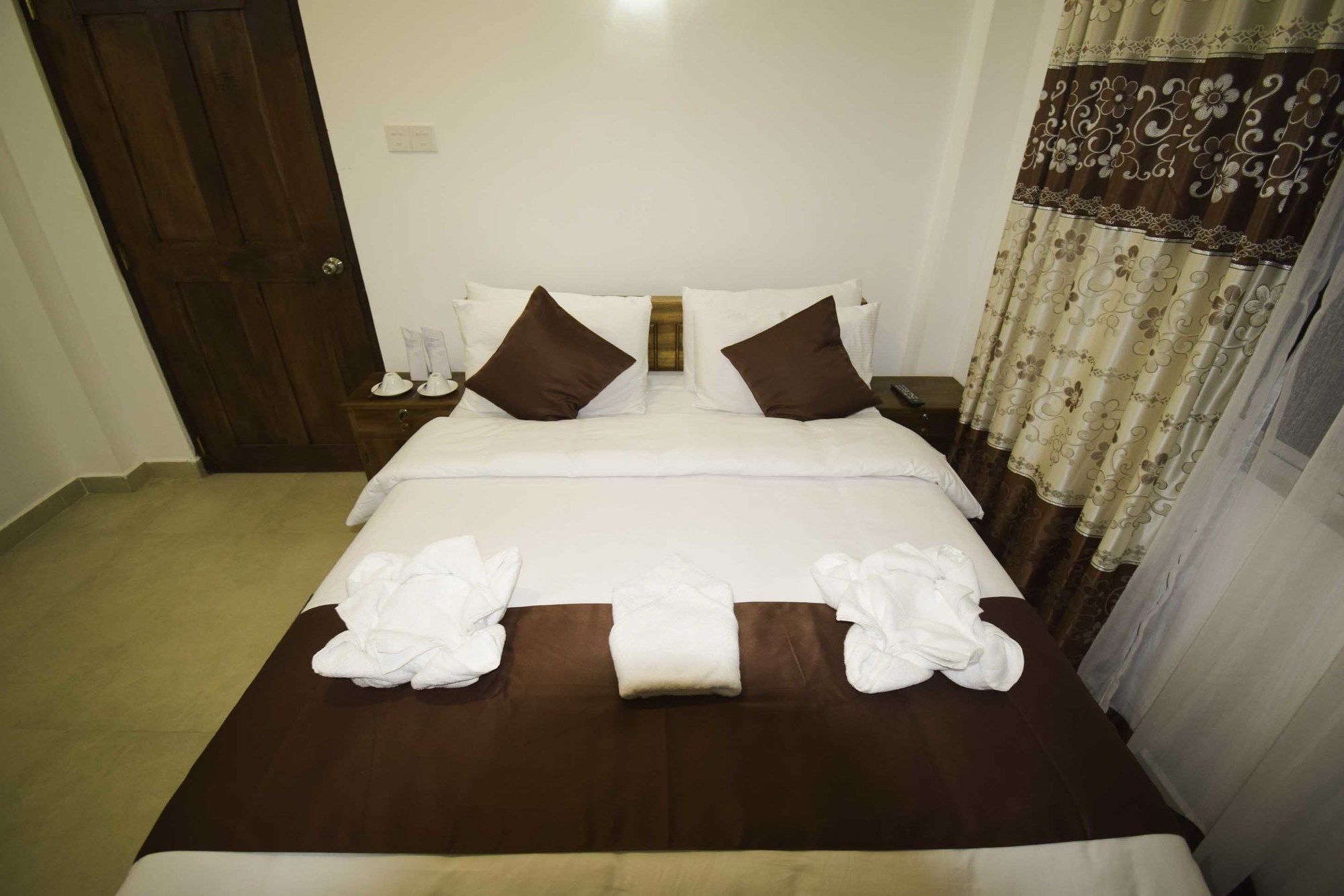 Hotel Ranvil Nuwara Eliya Dış mekan fotoğraf