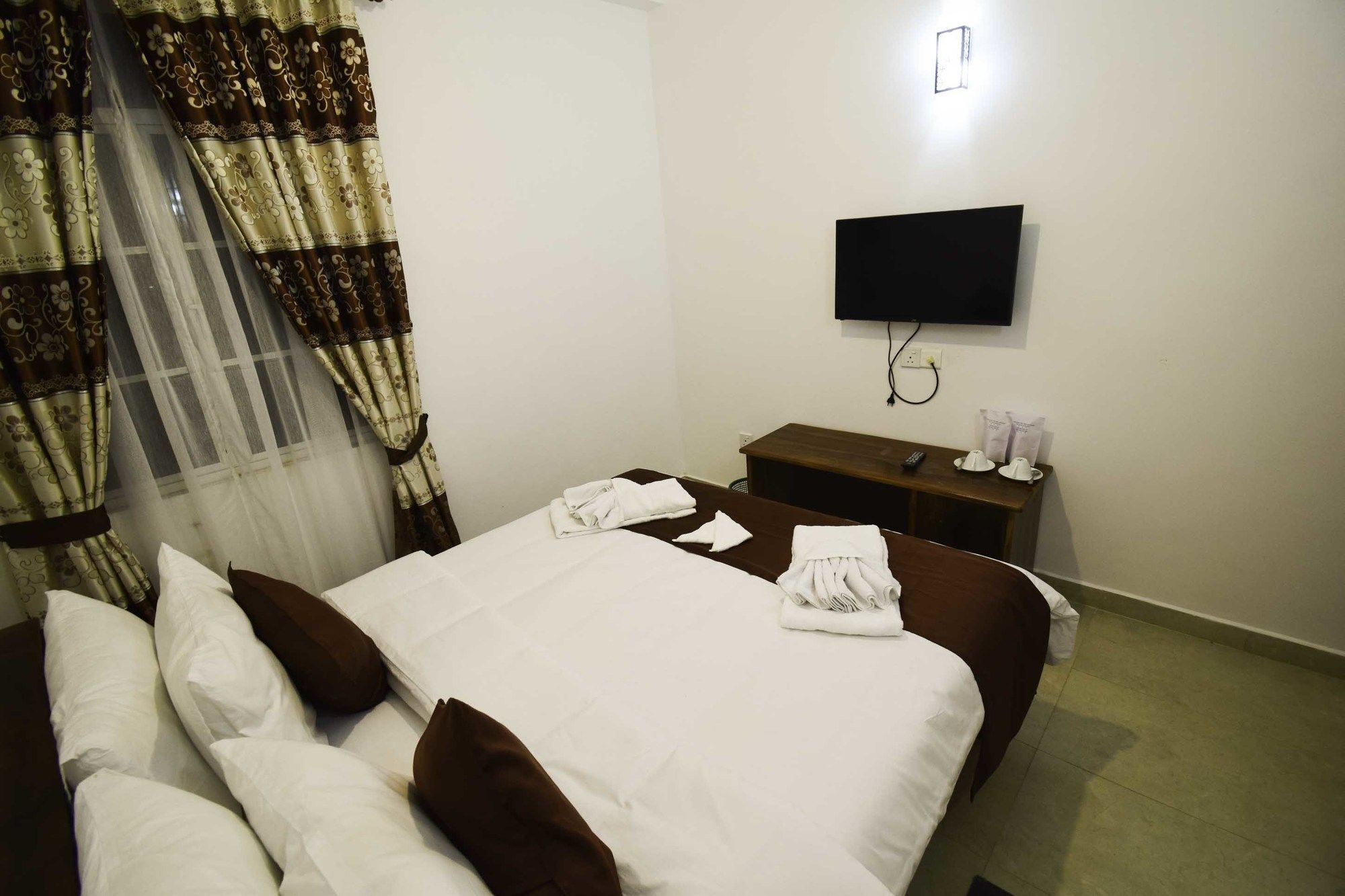 Hotel Ranvil Nuwara Eliya Dış mekan fotoğraf