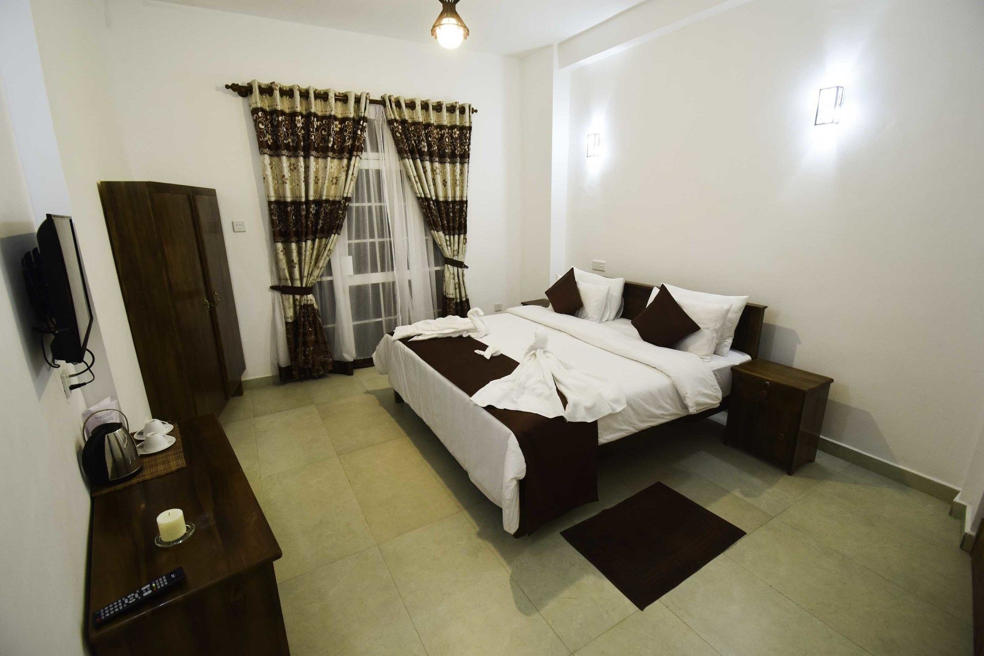 Hotel Ranvil Nuwara Eliya Dış mekan fotoğraf