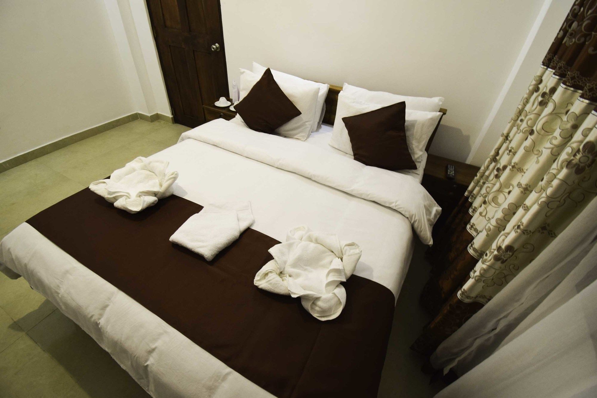 Hotel Ranvil Nuwara Eliya Dış mekan fotoğraf