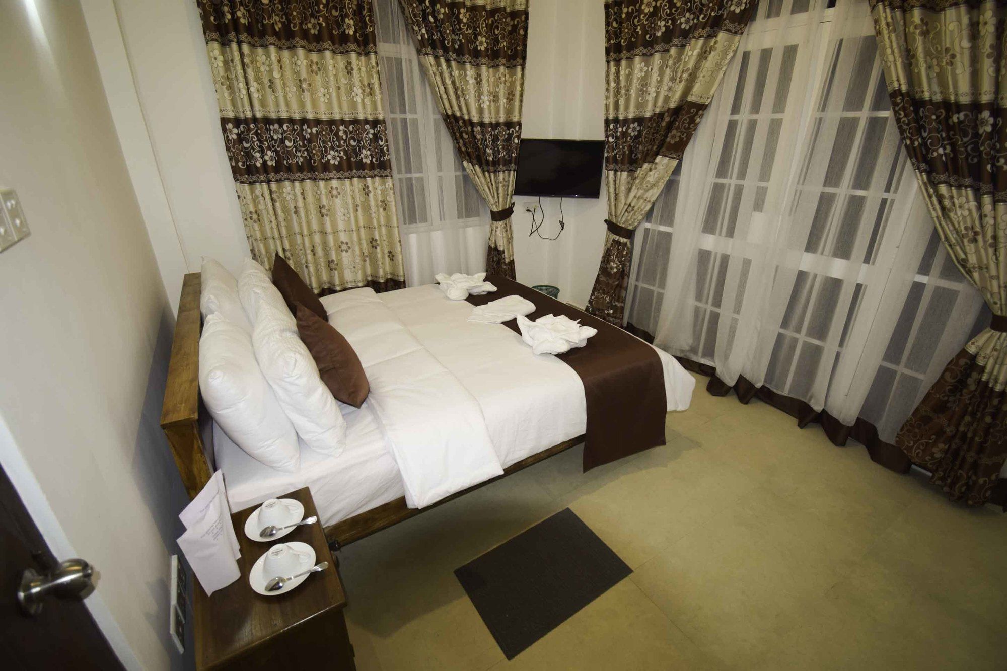 Hotel Ranvil Nuwara Eliya Dış mekan fotoğraf