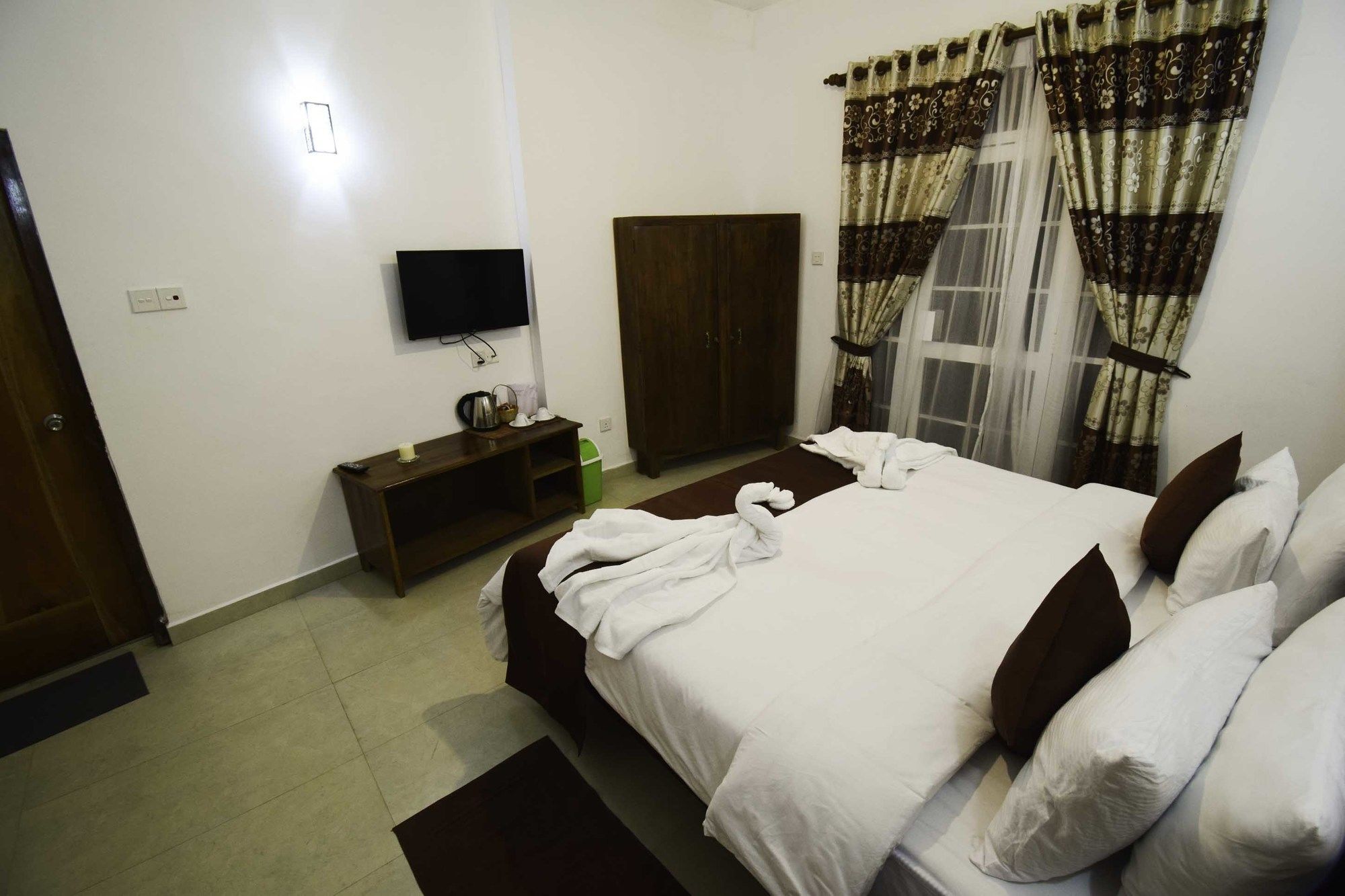 Hotel Ranvil Nuwara Eliya Dış mekan fotoğraf