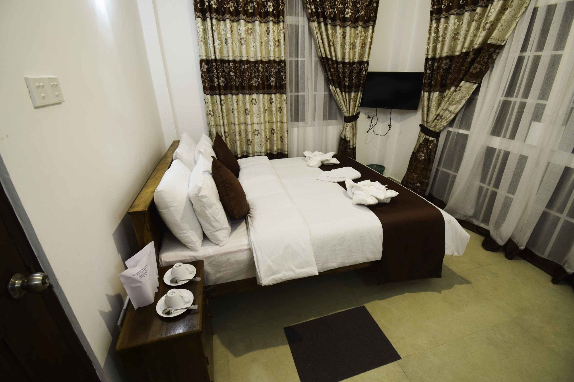 Hotel Ranvil Nuwara Eliya Dış mekan fotoğraf